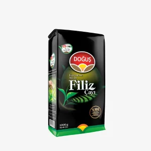Çay Doğuş Filiz Siyah 1 Kg - Görsel 1