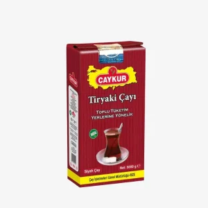 Çay Çaykur Tiryaki 1 Kg - Görsel 1