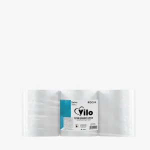 İçten Çekmeli Havlu Vilo 3,5kg x 6’lı - Görsel 1