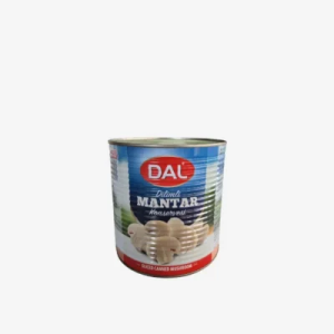 Mantar Konserve Dilimli 3 Kg - Görsel 1