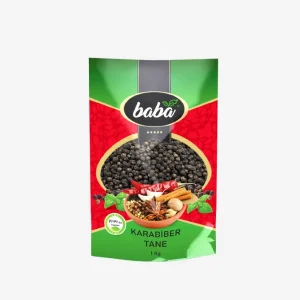 Karabiber Tane 1 Kg - Görsel 1